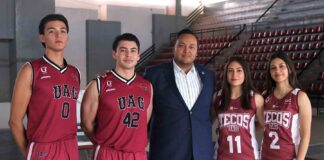 Selecciones de Basquetbol de la UAG Participarán en Torneo Internacional en China -AlternativaTlx