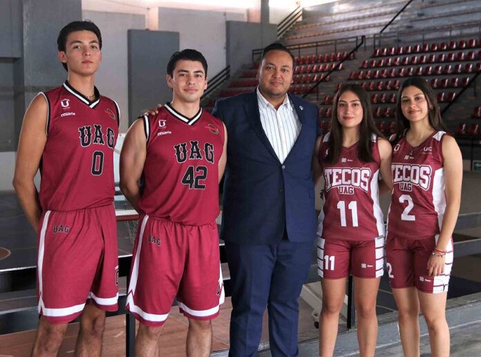 Selecciones de Basquetbol de la UAG Participarán en Torneo Internacional en China -AlternativaTlx