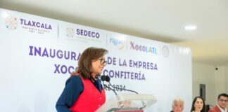 Tlaxcala es un Estado de Gente Trabajadora, Afirma Gobernadora Lorena Cuéllar -AlternativaTlx