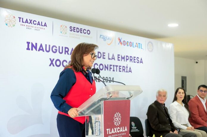 Tlaxcala es un Estado de Gente Trabajadora, Afirma Gobernadora Lorena Cuéllar -AlternativaTlx