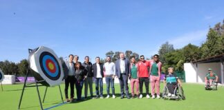 Tlaxcala se Suma a la Formación de Arqueros -AlternativaTlx