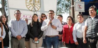 “Trabajamos para Mantener el Precio de Productos de la Canasta Básica Apoyando a Productores Locales” Miguel Acatzi Luna -AlternativaTlx