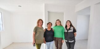 Trabajo Conjunto Cambia la Vida de las Familias Huamantlecas -AlternativaTlx