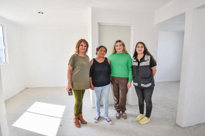 Trabajo Conjunto Cambia la Vida de las Familias Huamantlecas -AlternativaTlx