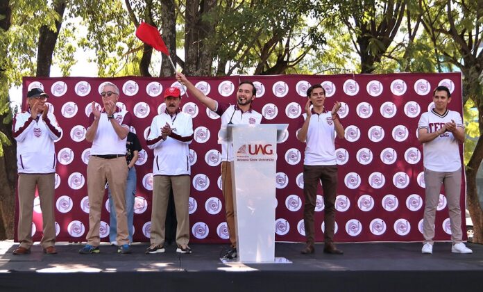 UAG, una Institución Única al ser Fundada por Estudiantes Rector -AlternativaTlx