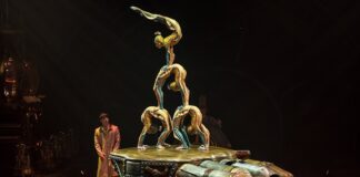 Última Oportunidad para Experimentar Kurios de Cirque du Soleil en Guadalajara -AlternativaTlx