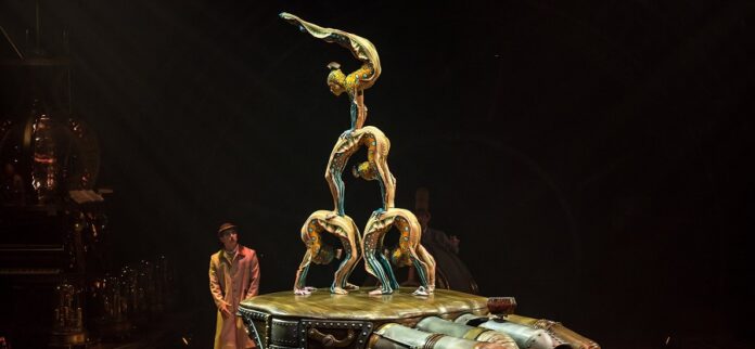 Última Oportunidad para Experimentar Kurios de Cirque du Soleil en Guadalajara -AlternativaTlx