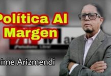 Política Al Margen - Estrategia de Seguridad, Atender Causas; Harfuch