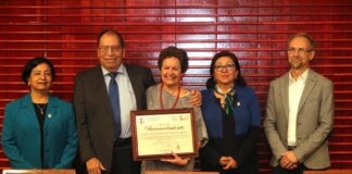 Reconoce la UATx Prolífica Trayectoria de la Doctora Gabriela González Mariscal Curiel -AlternativaTlx