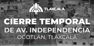 A partir de este Lunes Iniciará Ayuntamiento de Tlaxcala Trabajos de Rehabilitación en la Calle Independencia de Ocotlán -AlternativaTlx