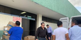 Abastecen con más de 21 Mil 676 Piezas de Material de Curación aL Hospital IMSS-Bienesrar de Tzompantepec -AlternativaTlx
