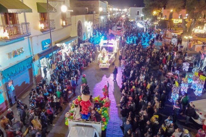 Amplía DIF Huamantla Fecha de Inscripción al Gran Desfile Navideño 2024 -AlternativaTlx