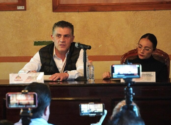 Anuncia Presidente Alfonso Sánchez Medidas para Mejorar Seguridad en el Municipio de Tlaxcala de Xicohténcatl -AlternativaTlx