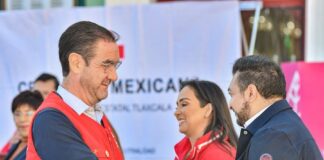Apoya Gobierno de Huamantla el Plan Invernal de la Cruz Roja -AlternativaTlx