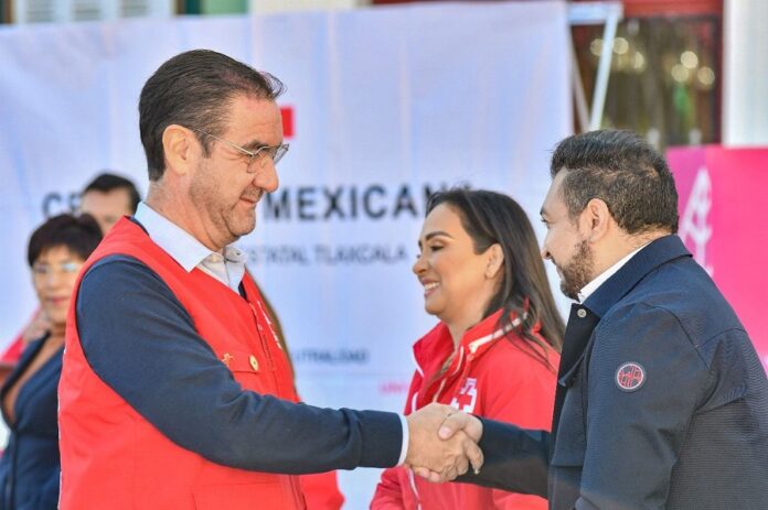 Apoya Gobierno de Huamantla el Plan Invernal de la Cruz Roja -AlternativaTlx