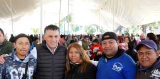 Arranca Ayuntamiento de Tlaxcala Jornada de Afiliación Masiva al Programa “Bienestar Para Tu Salud” -AlternativaTlx