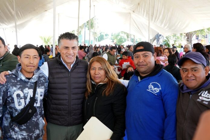 Arranca Ayuntamiento de Tlaxcala Jornada de Afiliación Masiva al Programa “Bienestar Para Tu Salud” -AlternativaTlx
