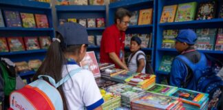 Arranca la FILIJ con una Amplia Oferta de Actividades para Infancias y Juventudes -AlternativaTlx