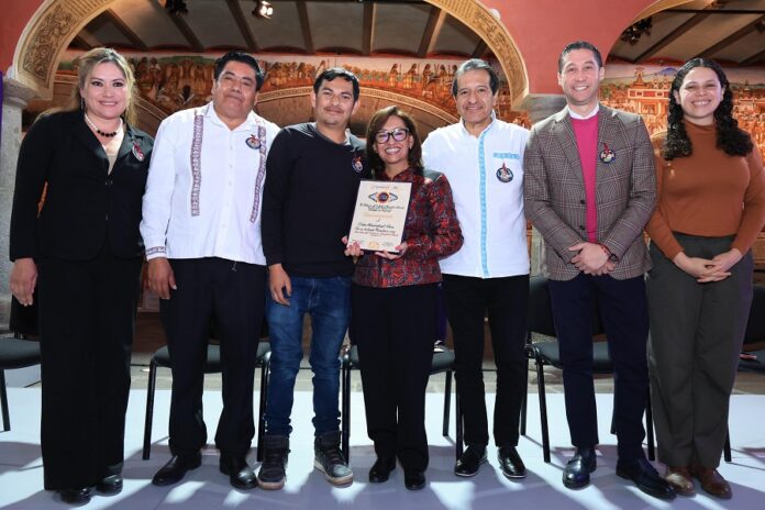 Artesanos Tlaxcaltecas, Guardianes del Patrimonio de México: Lorena Cuéllar -AlternativaTlx