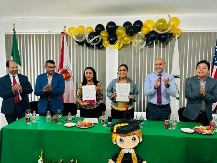 Atiende ITEA Rezago Educativo con Apoyo de Empresas Privadas -AlternativaTlx