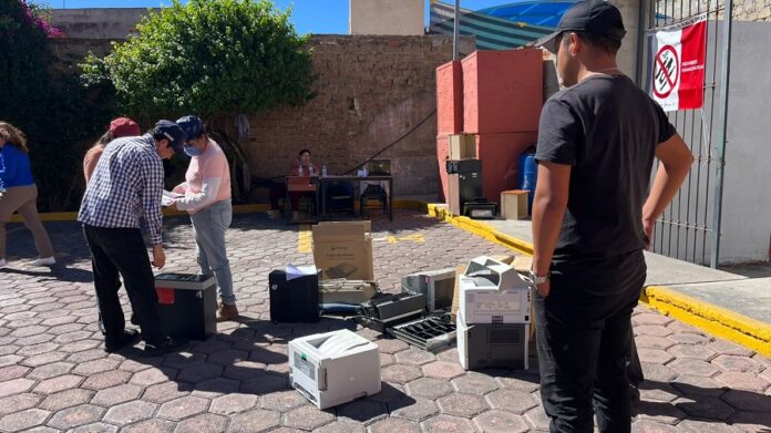Ayuntamiento de Tlaxcala Inicia Procedimiento Inédito de Desincorporación de Bienes Muebles no Funcionales -AlternativaTlx