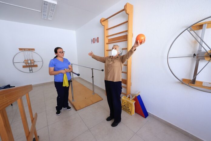 Brindan Unidades Básicas de Rehabilitación Hasta Mil 600 Atenciones de Fisioterapia Mensualmente: SEDIF -AlternativaTlx
