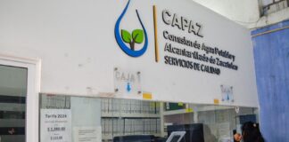 CAPAZ Inicia Campaña de Pago Anticipado con Descuento en Servicio de Agua Potable -AlternativaTlx