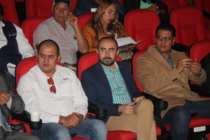Capacita SMA a Personal de Ecología de los Municipios en Temas de Medio Ambiente y Trámites -AlternativaTlx