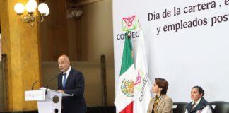 Carteras y Carteros de México Administrab una Red de 5,523 Puntos de Servicio Esteva Medina  -AlternativaTlx