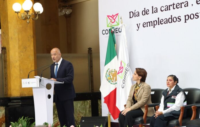 Carteras y Carteros de México Administrab una Red de 5,523 Puntos de Servicio Esteva Medina  -AlternativaTlx