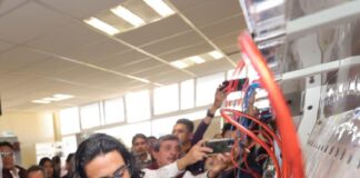 Celebra UPTx su XX Aniversario con la Inauguración del Centro Integral de Mecatrónica -AlternativaTlx