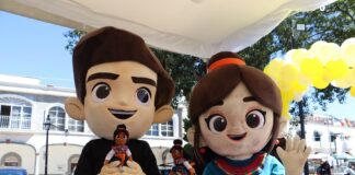 Celebra el Instituto Estatal de la Mujer Primer "Fest de la Niña" en Zacatelco -AlternativaTlx