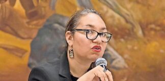 Claudia Arlette Espino, Candita a la Secretaría Ejecutiva del INE, Blanco de Violencia en Chihuahua -AlternativaTlx