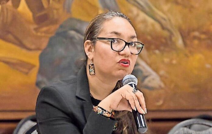 Claudia Arlette Espino, Candita a la Secretaría Ejecutiva del INE, Blanco de Violencia en Chihuahua -AlternativaTlx