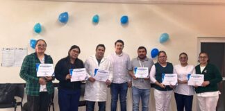 Con Diversas actividades, Zacatelco Conmemora el “Día Mundial Contra la Diabetes” -AlternativaTlx