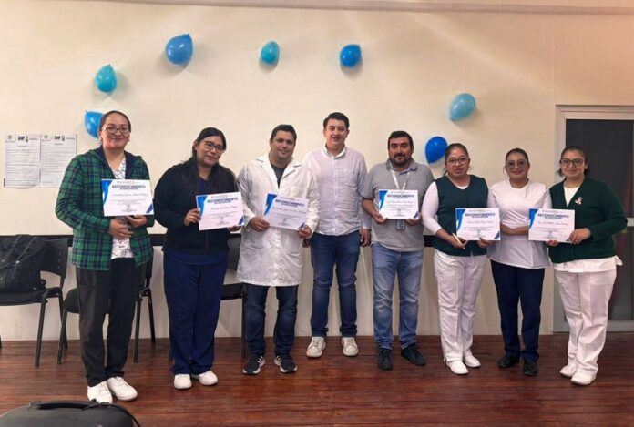 Con Diversas actividades, Zacatelco Conmemora el “Día Mundial Contra la Diabetes” -AlternativaTlx