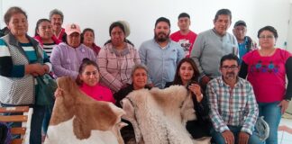 Con Éxito Inició la Capacitación en Crianza de Ovinos en el SMDIF de Zacatelco -AlternativaTlx