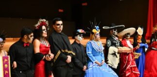 Con Éxito se Realizó la Primera Edición de la Pasarela de Catrinas Empresariales en Huamantla -AlternativaTlx