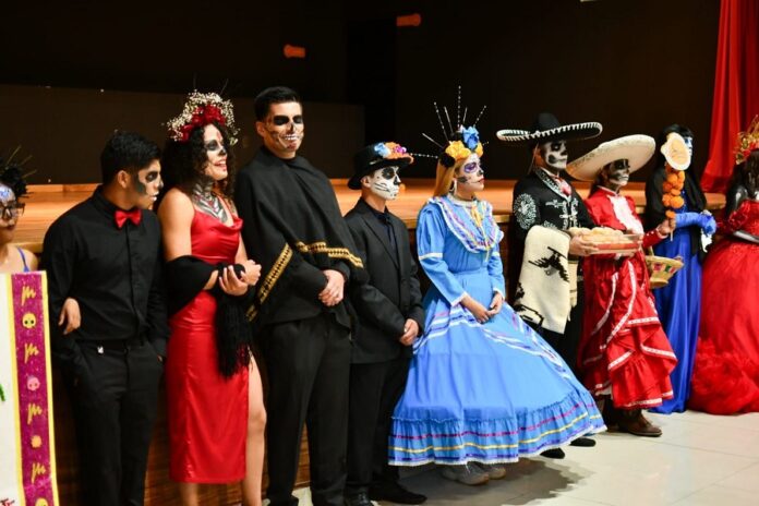 Con Éxito se Realizó la Primera Edición de la Pasarela de Catrinas Empresariales en Huamantla -AlternativaTlx