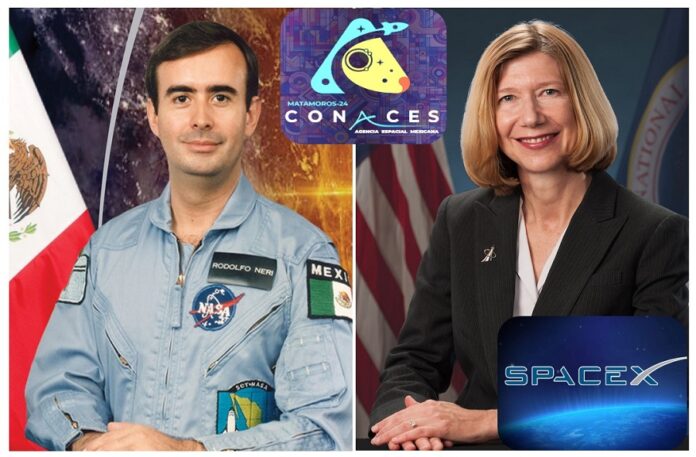 Con Presencia de Space-X, Todo Listo para Congreso Espacial Conaces 2024 AEM -AlternativaTlx