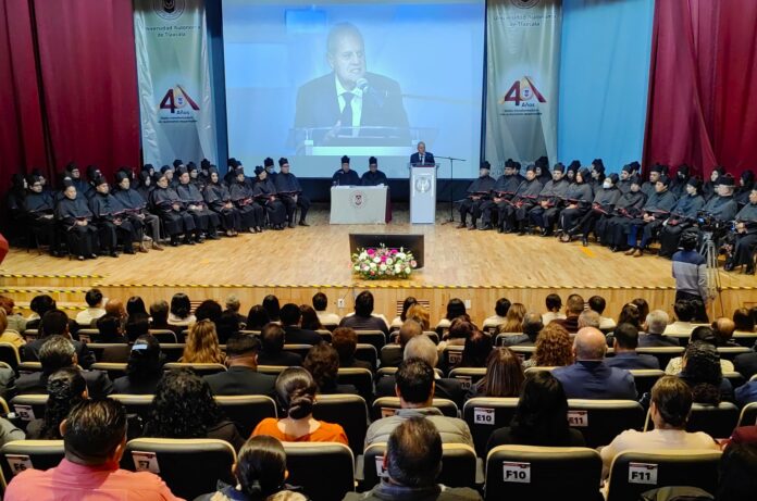 Conmemora la UATx 48 Años de Vida Institucional - AlternativaTlx