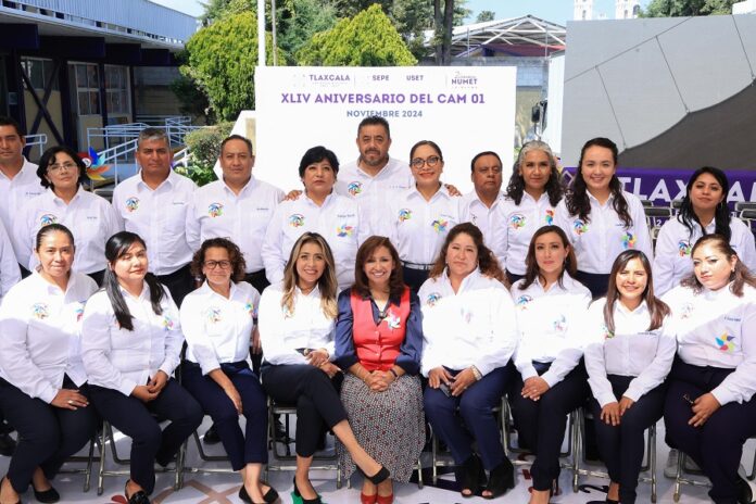 Contarán con Educación Especial Mil Escuelas en Tlaxcala” -AlternativaTlx