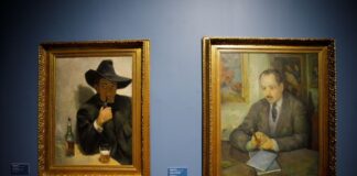 Contrapunto Alberto J. Pani & Diego Rivera, Muestra a los Artífices de la Conformación de la Identidad Cultural de México -AlternativaTlx