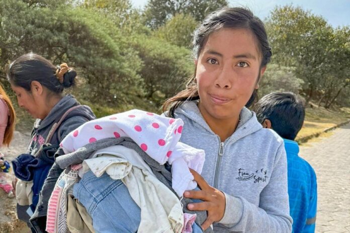 Convoca el Ayuntamiento de Huamantla a Donar Ropa de Abrigo para Personas Vulnerables -AlternativaTlx