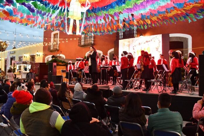 Convoca la Coordinación de Cultura a Talentos Locales a Participar en la Aldea Mágica de Huamantla -AlternativaTlx