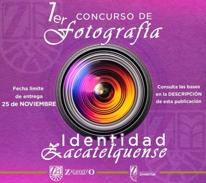 Convocatoria: Primer Concurso de Fotografía – Zacatelco 2024 -AlternativaTlx