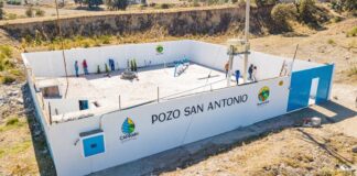 Dará CAPAMH Mantenimiento Preventivo al Pozo San Antonio -AlternativaTlx