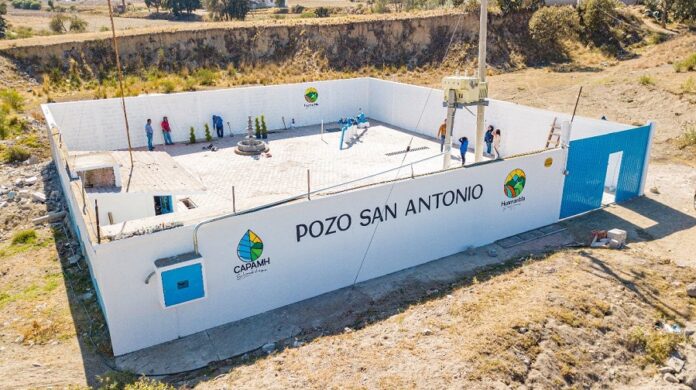 Dará CAPAMH Mantenimiento Preventivo al Pozo San Antonio -AlternativaTlx