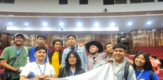 Destacan Estudiantes de la UATx en XLVI Encuentro Nacional de Estudiantes de Historia - AlternativaTlx