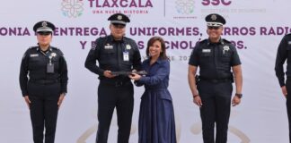 Dignificación de la Labor Policiaca, Pieza Fundamental para la Seguridad -AlternativaTlx